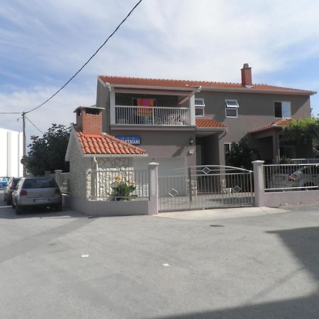 Apartments Strkalj Bibinje Bagian luar foto