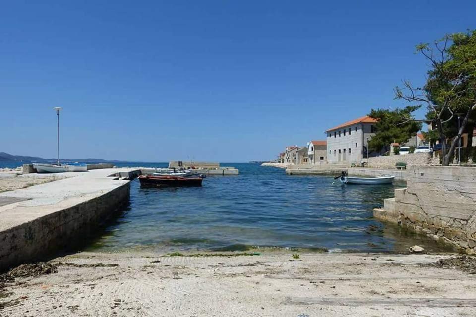 Apartments Strkalj Bibinje Bagian luar foto