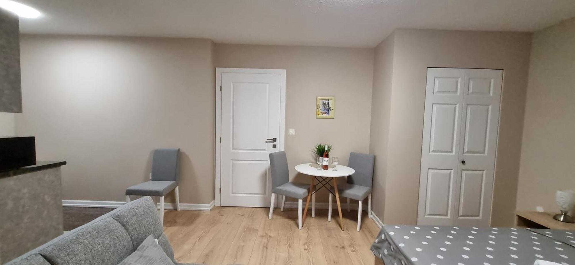 Apartments Strkalj Bibinje Bagian luar foto