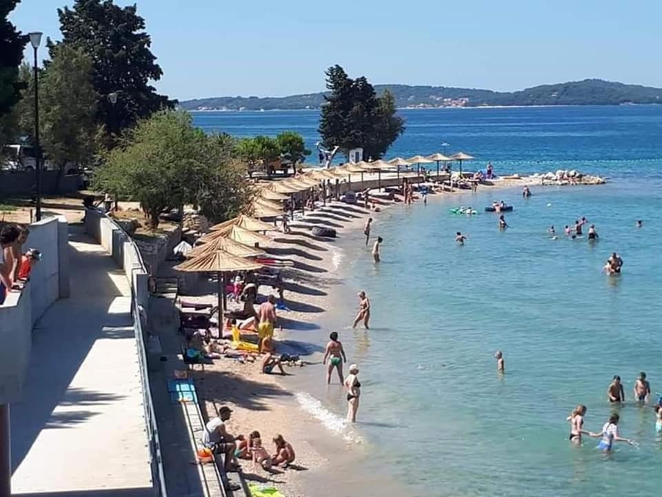Apartments Strkalj Bibinje Bagian luar foto