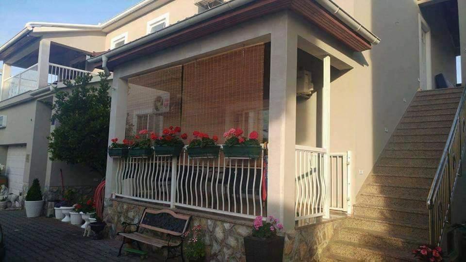 Apartments Strkalj Bibinje Bagian luar foto