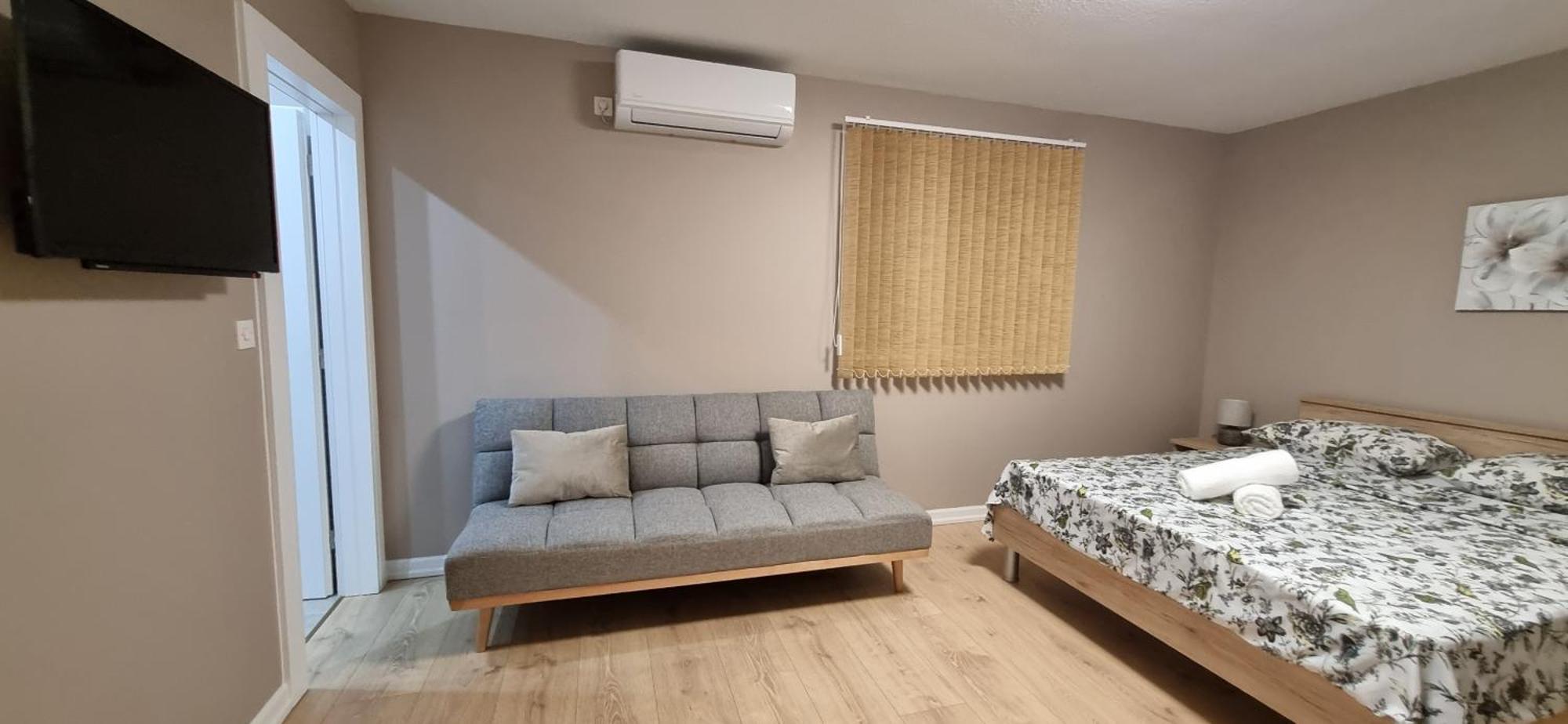 Apartments Strkalj Bibinje Bagian luar foto
