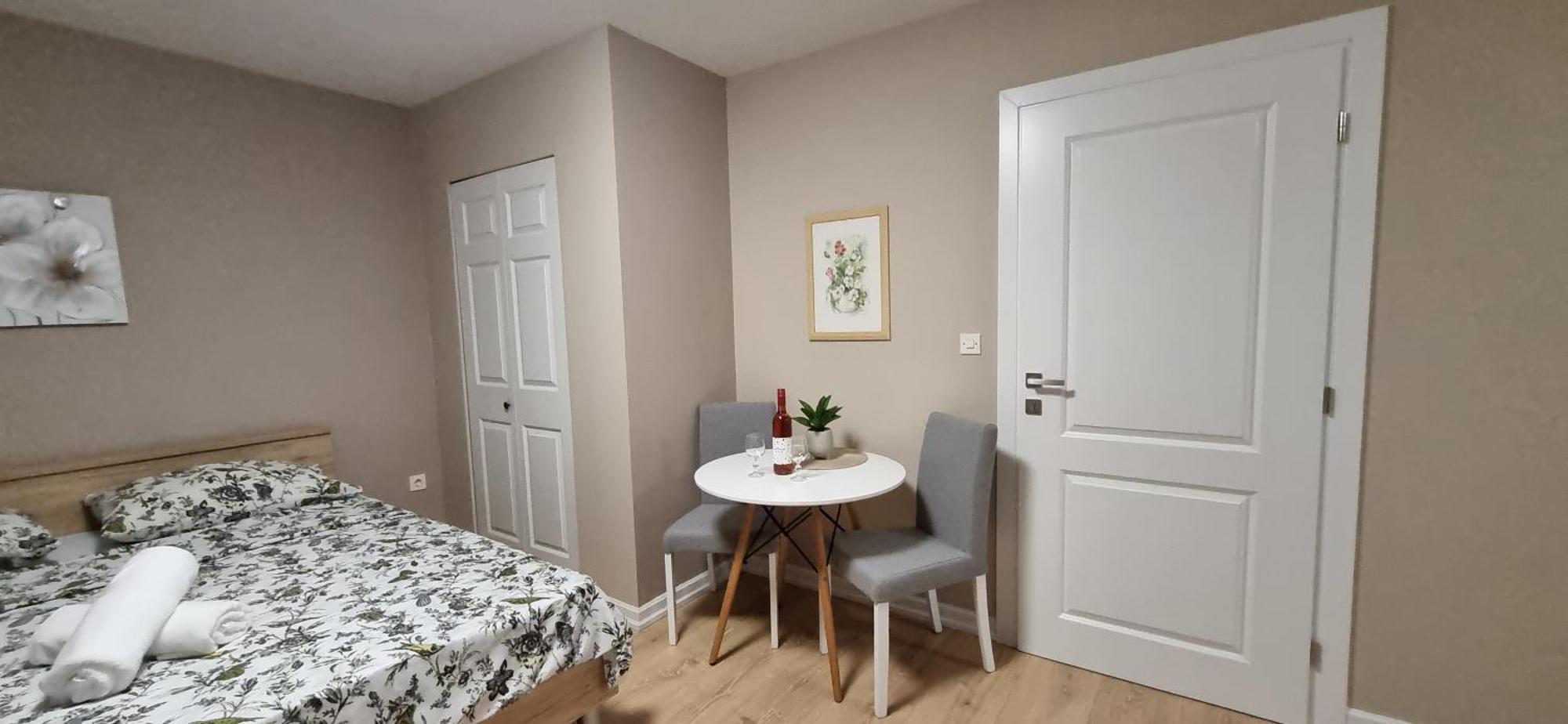 Apartments Strkalj Bibinje Bagian luar foto