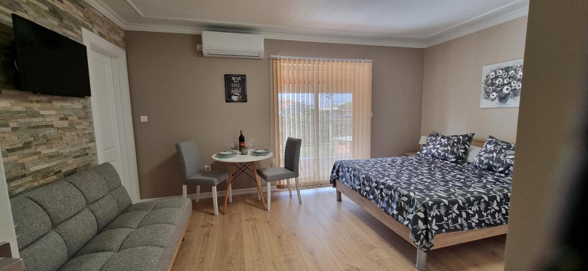 Apartments Strkalj Bibinje Bagian luar foto