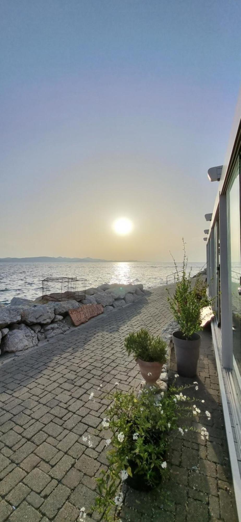 Apartments Strkalj Bibinje Bagian luar foto
