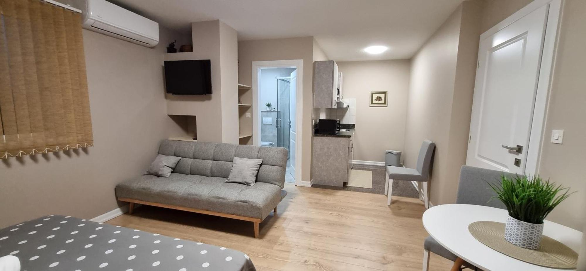 Apartments Strkalj Bibinje Bagian luar foto