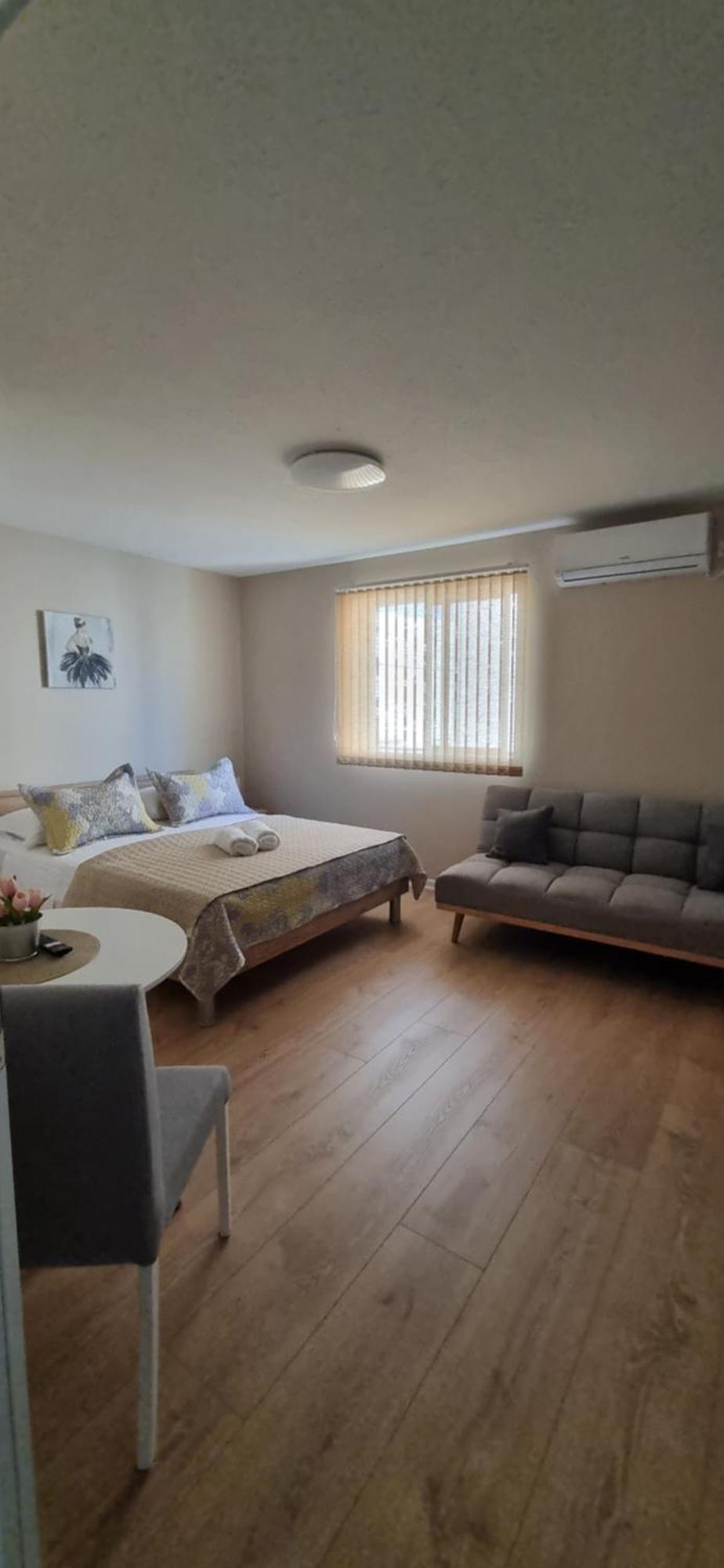 Apartments Strkalj Bibinje Bagian luar foto
