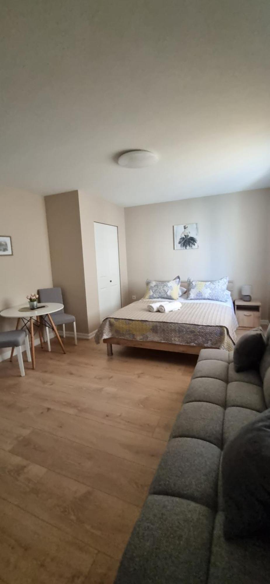 Apartments Strkalj Bibinje Bagian luar foto