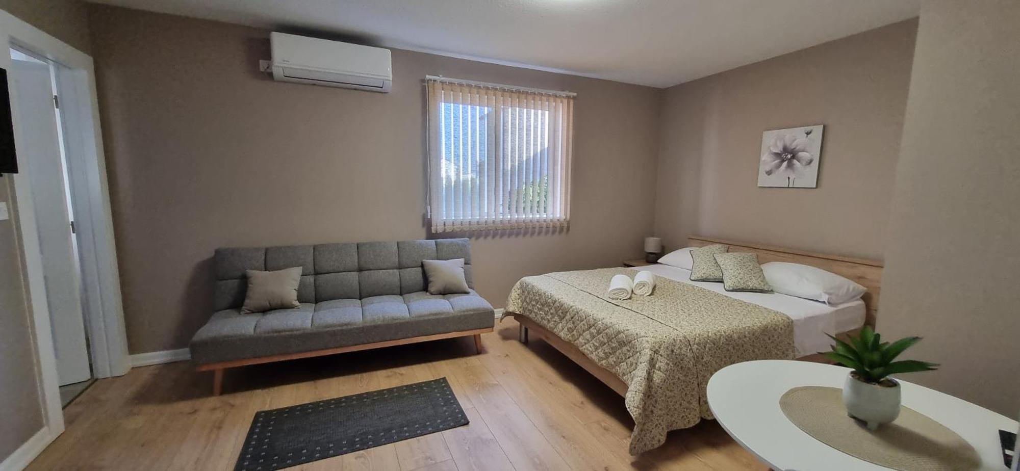 Apartments Strkalj Bibinje Bagian luar foto